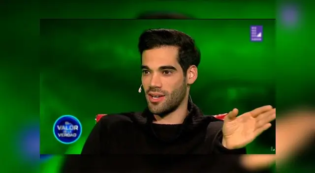 Guty Carrera no respondió la pregunta 21