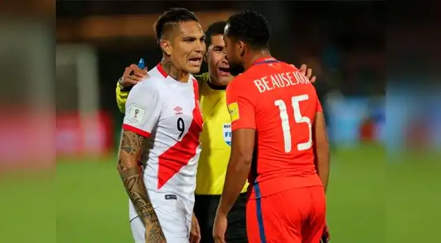 Perú vs. Chile EN VIVO: vive la gran previa del 'Clásico del Pacífico' por El Popular Perú vs. Chile EN VIVO: vive la gran previa del 'Clásico del Pacífico' por El Popular