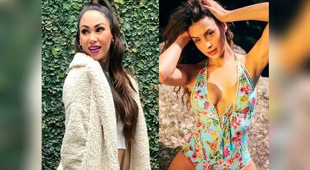 Melissa Loza insultó a Milett Figueroa Melissa Loza insultó a Milett Figueroa