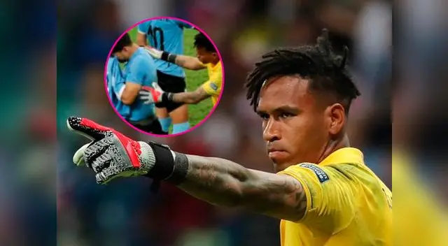 Pedro Gallese manda emotivo mensaje tras clasificación de Perú a semifinales [FOTO]