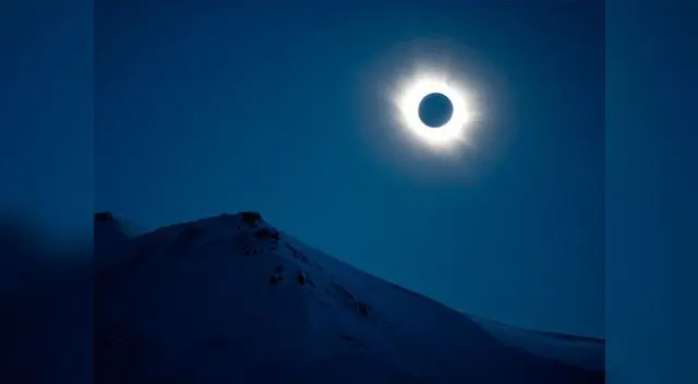 Eclipse solar total se presenciará en Latinoamérica Eclipse solar total se presenciará en Latinoamérica