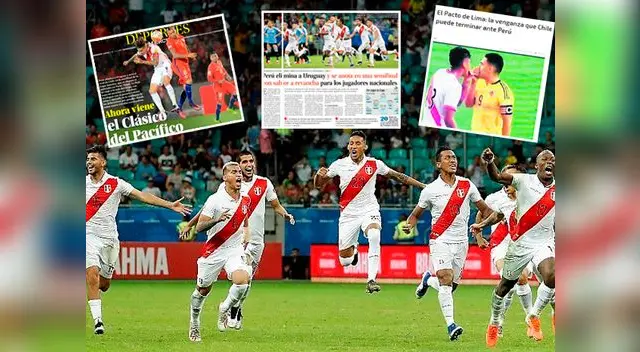 Perú vs Chile EN VIVO: vive la previa del 'Clásico del Pacífico' aquí