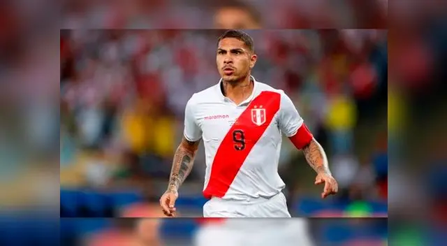 Paolo Guerrero confía en conseguir el pase a la final Paolo Guerrero confía en conseguir el pase a la final