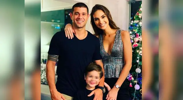 Yaco Eskenazi orgulloso del talento de su hijo para  el fútbol   