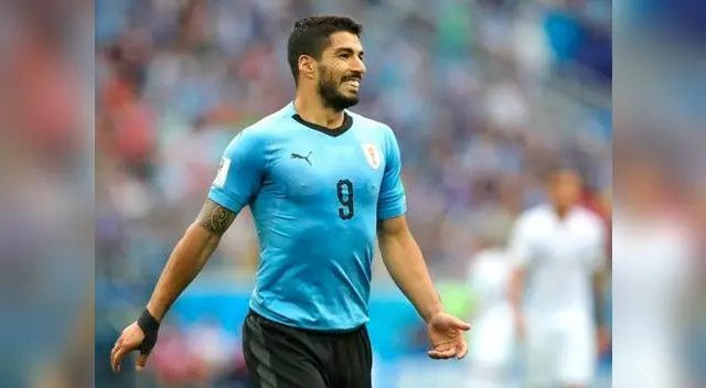 Luis Suárez: hinchas peruanos recuerdan gran gesto del uruguayo con damnificados Luis Suárez: hinchas peruanos recuerdan gran gesto del uruguayo con damnificados