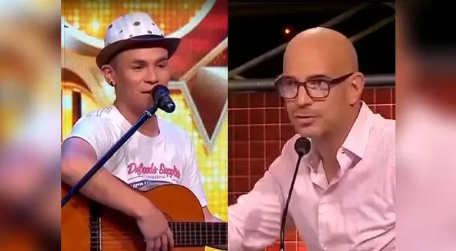 Ricardo Morán no tiene reparos en cuestionar al imitador de Gian Marco Ricardo Morán no tiene reparos en cuestionar al imitador de Gian Marco