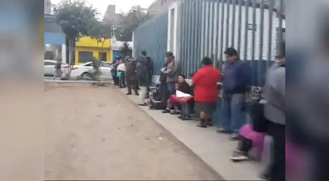 EsSalud pidió a los usuarios de esta red social que acudan en los horarios establecidos