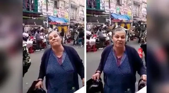Un usuario publicó un video viral en Facebook donde se observa las acusaciones que realiza una vendedora venezolana Un usuario publicó un video viral en Facebook donde se observa las acusaciones que realiza una vendedora venezolana