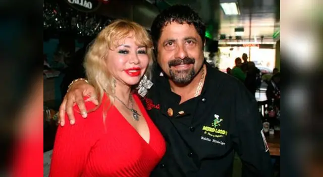 Rubia dice que está imagen no se volverá a repetir Rubia dice que está imagen no se volverá a repetir