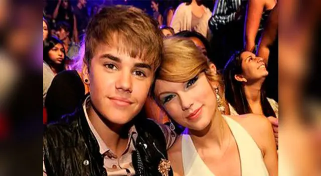 Justin Bieber se disculpa con Taylor Swift tras hiriente publicación 