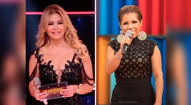 Susan Ochoa a Gisela Valcárcel: “No vengas a minimizar mi trabajo” Susan Ochoa a Gisela Valcárcel: “No vengas a minimizar mi trabajo”