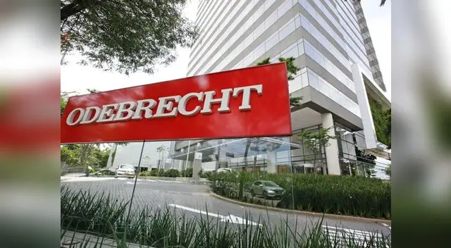 Odebrecht entregará parte de los 4 mil folios sobre pagos ilícitos Odebrecht entregará parte de los 4 mil folios sobre pagos ilícitos