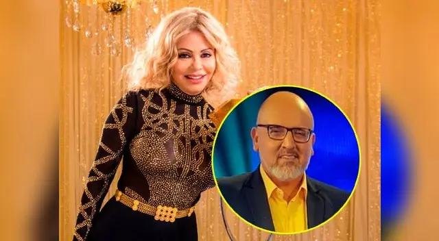 Rubia terminó con el pie derecho "El artista del año" Rubia terminó con el pie derecho "El artista del año"