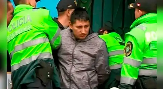 El Poder Judicial dictó 9 meses de prisión preventiva contra David Jesús Copitán Luna por intentar matar a su ex pareja Angélica Liliana Huamán Marcos El Poder Judicial dictó 9 meses de prisión preventiva contra David Jesús Copitán Luna por intentar matar a su ex pareja Angélica Liliana Huamán Marcos