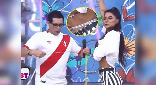 Ivana Yturbe responde con pruebas a sus detractores que aseguran que usa Photoshop en sus fotos