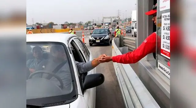 Alcalde de Puente Piedra presenta proyecto de ley para anular peajes  