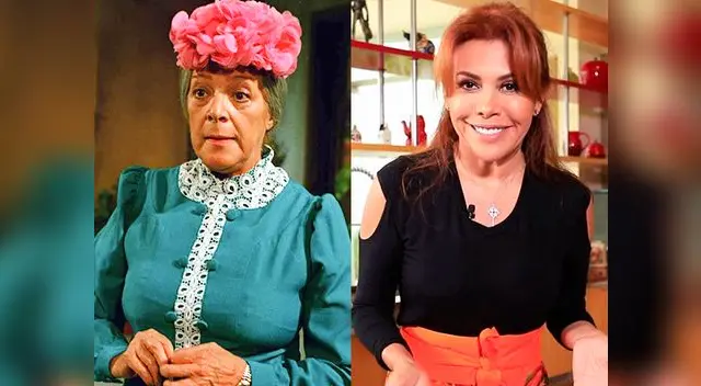 Magaly Medina es víctima de críticas Magaly Medina es víctima de críticas