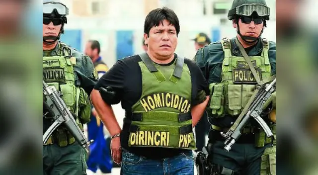 El Ministerio Público solicitó 35 años de cárcel contra Rubén William Moreno Olivo (a) "Goro"