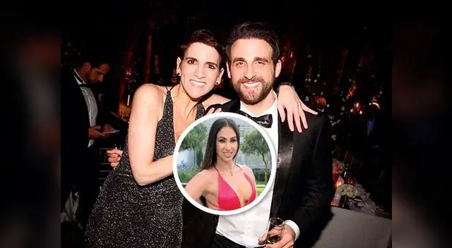 Peluchín y Gigi se disculparon con la ex guerrera