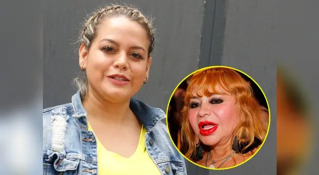 La hija de Susy Díaz, Florcita Polo, quedó sorprendida por la agresión que vivió su madre y afirma que ya depende de ella si lo denuncia La hija de Susy Díaz, Florcita Polo, quedó sorprendida por la agresión que vivió su madre y afirma que ya depende de ella si lo denuncia