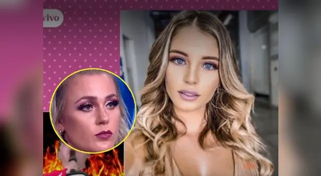 Ducelia Echevarría no está de acuerdo con la participación de Flavia Laos en Divas