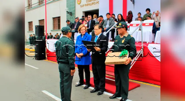 Los miembros de la PNP pusieron en riesgo su vida para enfrentar a la delincuencia