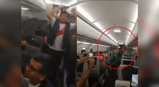 El curioso video se ha vuelto viral en redes sociales El curioso video se ha vuelto viral en redes sociales