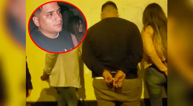 Las dos personas estaban en la parte trasera del vehículo inconscientes tras consumir la droga