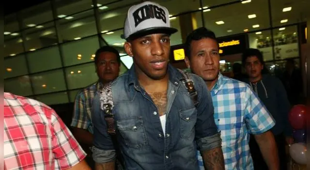 Farfán será operado en los próximos días Farfán será operado en los próximos días