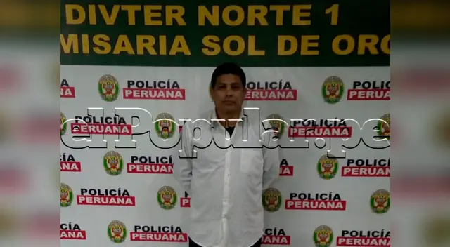 El sujeto enseñaba computación en el colegio de la niña