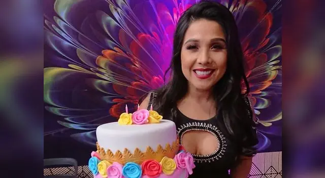 Conductora Tula Rodríguez llegó a los 42 años y llora a Javier Carmona Conductora Tula Rodríguez llegó a los 42 años y llora a Javier Carmona