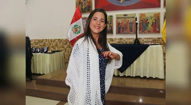 Vanessa Terkes reaparece y dice que empezó a estudiar y regresa a la actuación Vanessa Terkes reaparece y dice que empezó a estudiar y regresa a la actuación