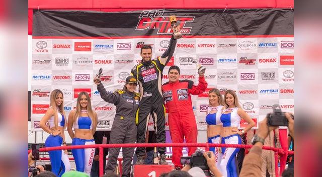 Cilloniz se quedó con el tercer lugar