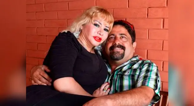 Mero Loco quiere reconquistar a Susy Díaz
