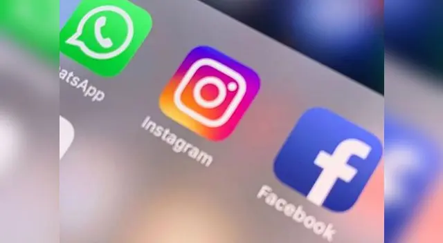 Instagram, Facebook y WhatsApp reportan falla a nivel global
