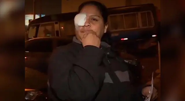 Agresión en Chorrillos dejó a una mujer gravemente herida