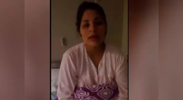 Denuncian supuesta negligencia médica en la Maternidad de Lima