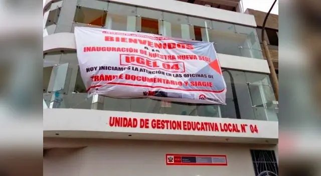 El Ministerio Público logró confirmar condena contra contra el trabajador de la UGEL 4 de Comas, Wilmer Jackson Fermín Verde Arenas El Ministerio Público logró confirmar condena contra contra el trabajador de la UGEL 4 de Comas, Wilmer Jackson Fermín Verde Arenas