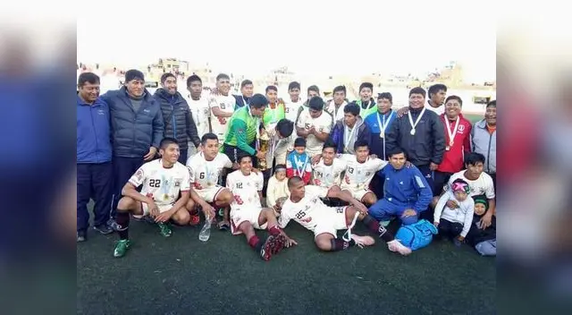 Universitario de Puno. FOTO: Puno Deportes