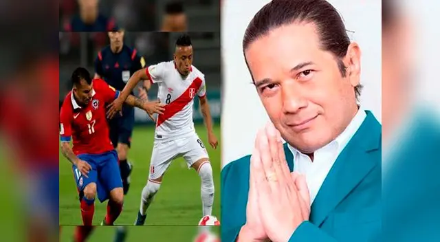 Reinaldo Dos Santos asegura que Selección peruana puede ganar a Chile Reinaldo Dos Santos asegura que Selección peruana puede ganar a Chile