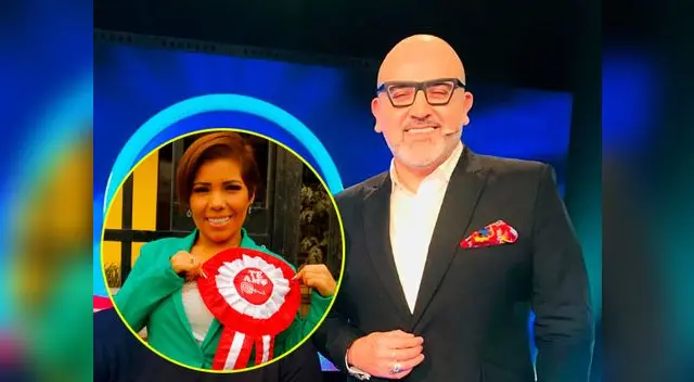 Beto Ortiz afirma que El valor de la verdad puede ser una oportunidad para Susan Ochoa cuenta sus secretos