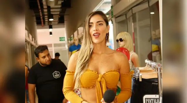 Korina Rivadeneira señala que la presión de la familia y la prensa estaría afectando en su deseo de quedar embarazada