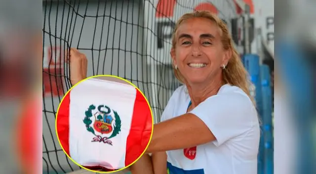 Natalia Málaga cree que la selección chilena caerá esta noche frente a Perú Natalia Málaga cree que la selección chilena caerá esta noche frente a Perú
