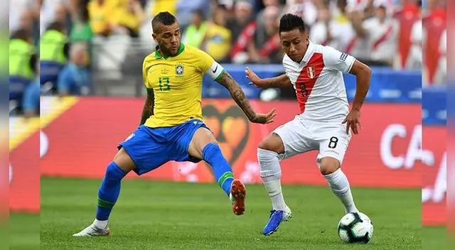 Perú vs. Brasil EN VIVO ONLINE vía DirecTV América TV GO este domingo 7 de julio a partir de la 1:00 p.m. (hora peruana) por la final de la Copa América 2019. FOTO: EFE Perú vs. Brasil EN VIVO ONLINE vía DirecTV América TV GO este domingo 7 de julio a partir de la 1:00 p.m. (hora peruana) por la final de la Copa América 2019. FOTO: EFE