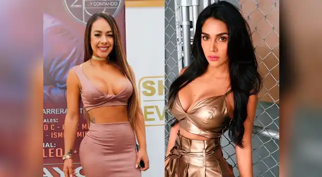 Vania Bludau y Dorita Orbegoso también en Reinas del Show