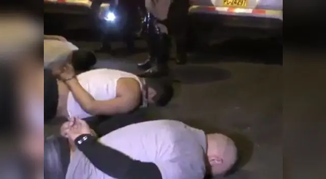 Robo a hinchas Robo a hinchas