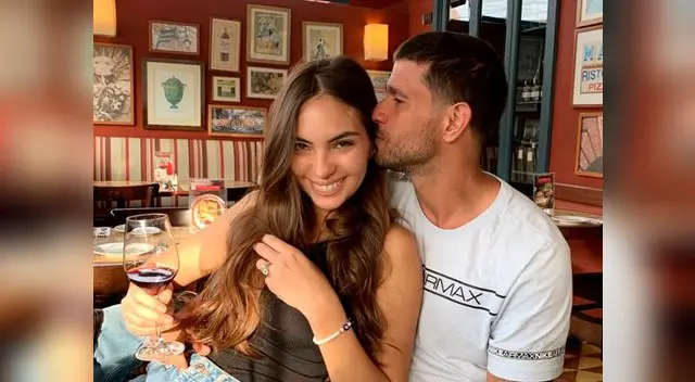 Natalie Vértiz habla de los besos de Yaco Eskenazi y Mónica Sánchez