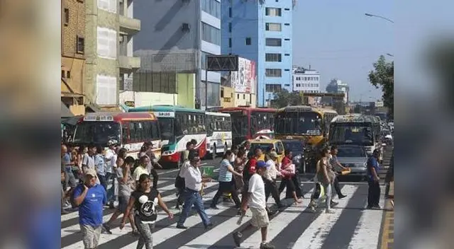 Se busca beneficiar la circulación vehicular en la zona