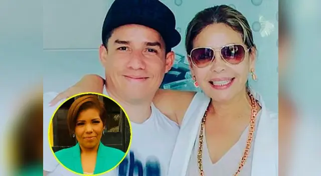 Armando Tafur no tuvo reparos en opinar contra la cantante Susan Ochoa por hablar de la supuesta humillación que recibió en El artista del año