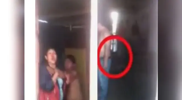 Padres de familia protagonizaron terrible pelea